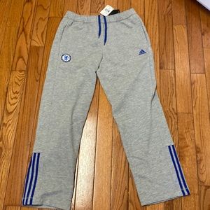 Chelsea FC Adidas Sweatpants